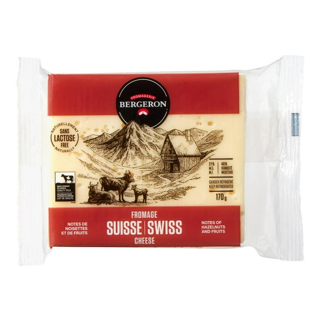 Fromage Suisse Fromagerie Bergeron