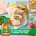 thumbnail image 4 of Country Harvest Everything Sliced Bread, 4 of 7