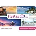 thumbnail image 1 of FlyStayGift $100 Gift Card (Email Delivery), 1 of 1