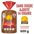 thumbnail image 1 of Country Harvest No Sugar Added 14 Grains Sliced Bread, 1 of 5