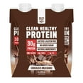 thumbnail image 1 of BioSteel 30g Protein RTD Chocolate Milkshake (4x325ml), 1 of 4