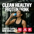 thumbnail image 3 of BioSteel 30g Protein RTD Chocolate Milkshake (4x325ml), 3 of 4
