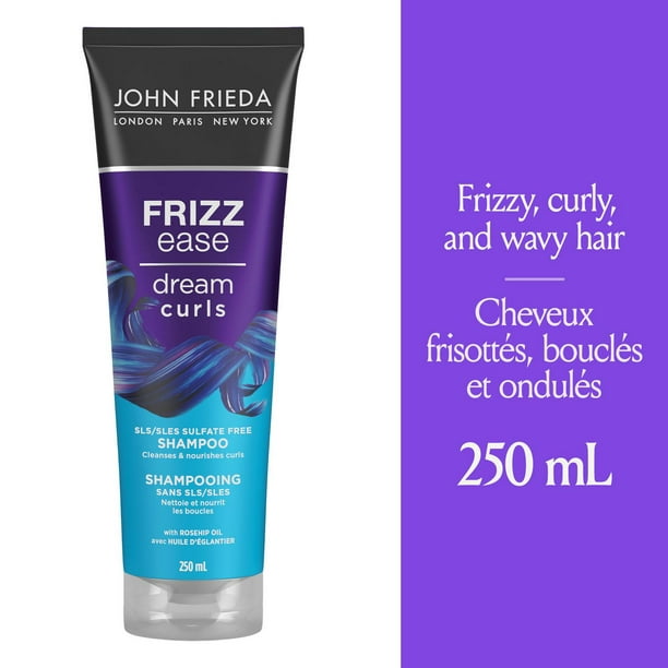 Shampooing Frizz Ease Dream Curls de John Frieda 250 mL