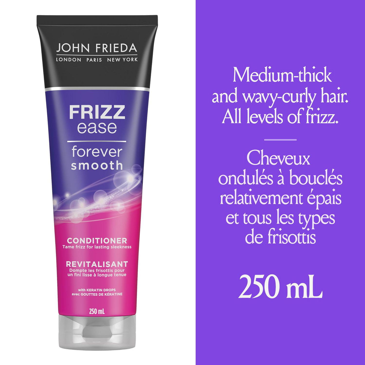 Frizz ease straight fixation smoothing clearance creme