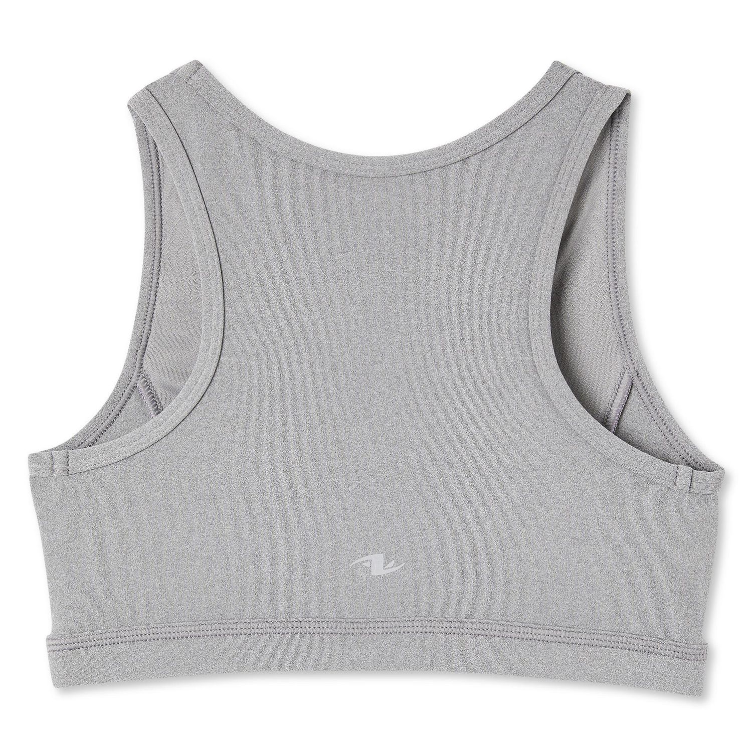 Athletic Works Gray & Black Sports Bra Size XS - $12 (20% Off Retail) -  From Bree