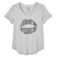 thumbnail image 1 of George Women's Soft Pajama Tee, 1 of 6