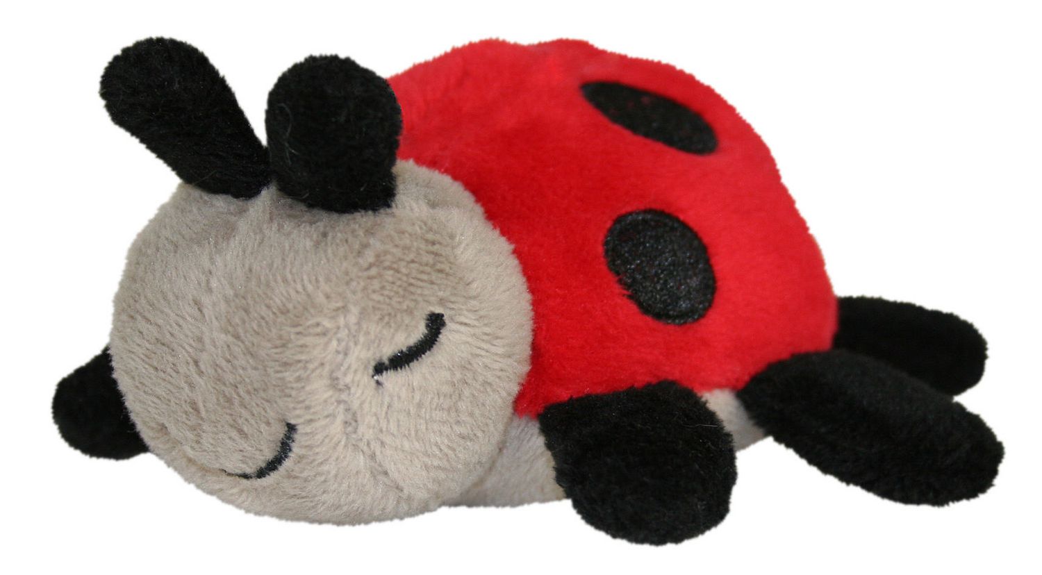 ladybug plush toy