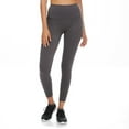 thumbnail image 1 of Athletic Works Women's Melange High-Rise Legging, 1 of 6