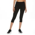thumbnail image 1 of Athletic Works Women's Core Capri Legging, 1 of 7