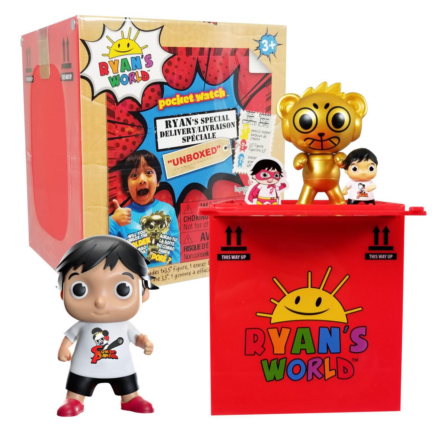 Ryan's World - Ryan's Special Delivery | Walmart Canada