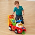 thumbnail image 2 of VTech Go! Go! Smart Wheels® Launch & Go Ride On™ Interactive Learning Toy - French, 2 of 8