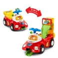 thumbnail image 4 of VTech Go! Go! Smart Wheels® Launch & Go Ride On™ Interactive Learning Toy - French, 4 of 8