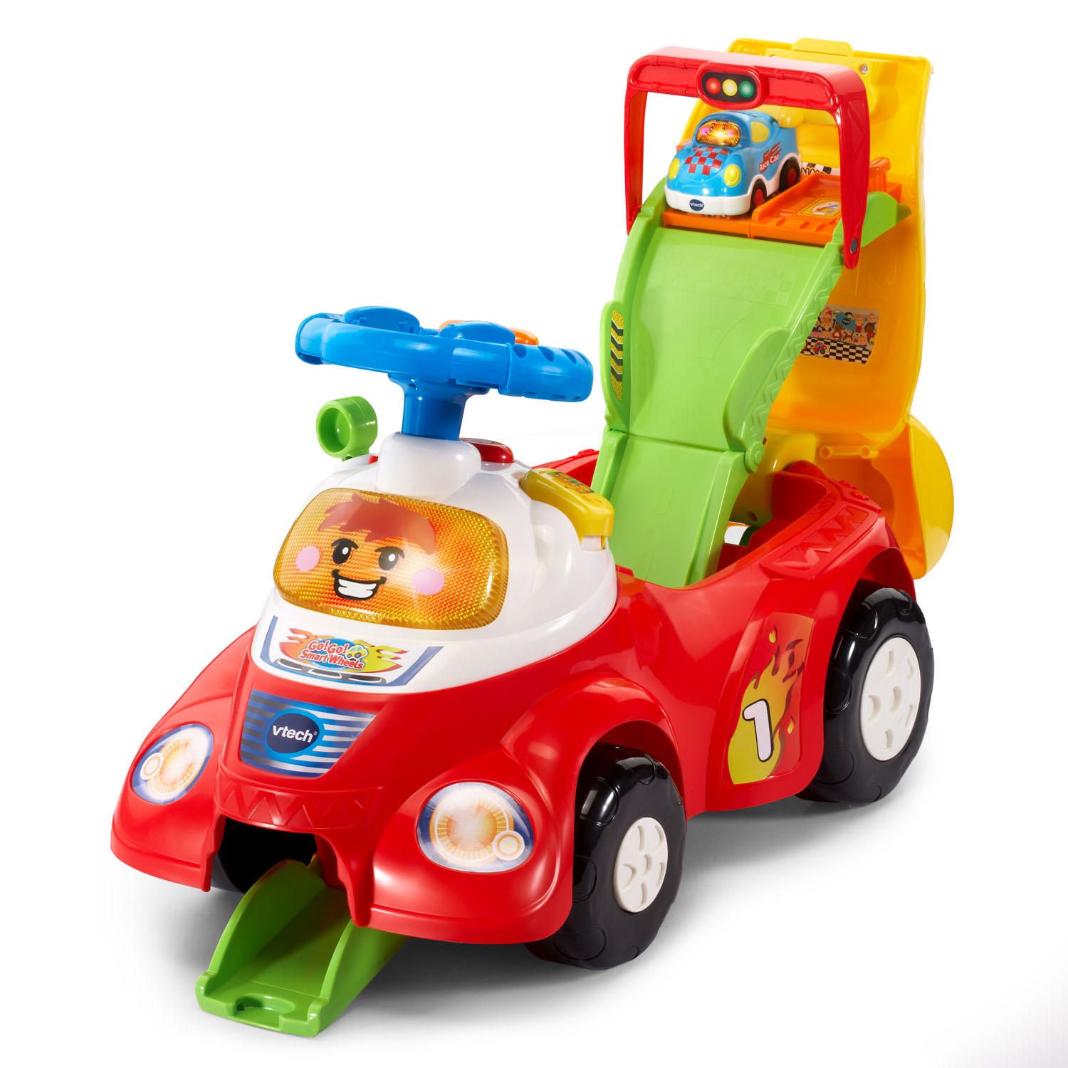 Porteur sale bébé vtech