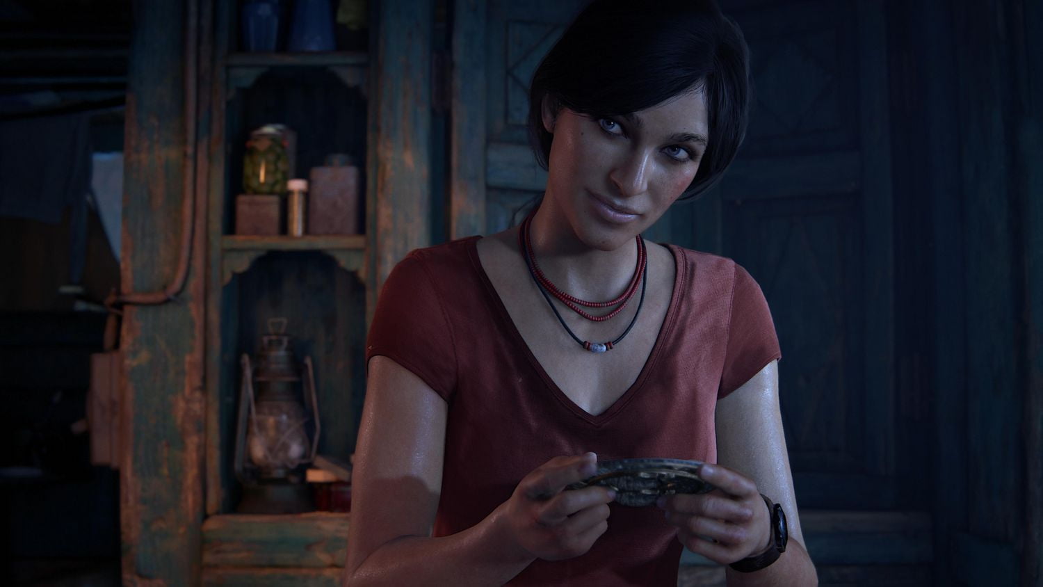 UNCHARTED The Lost Legacy PS4 Walmart