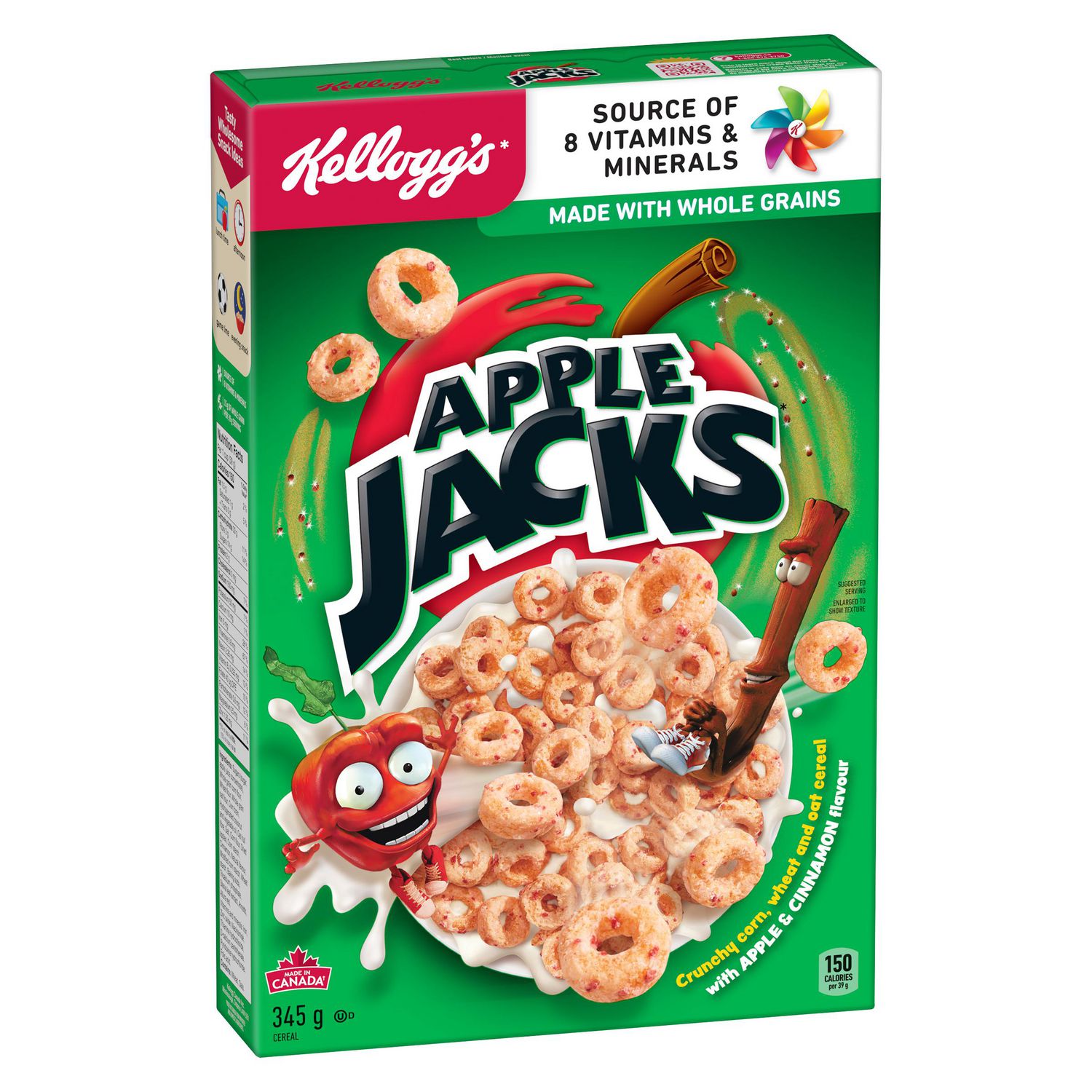 hat club apple jacks