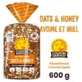 thumbnail image 1 of Country Harvest Oats and Honey Sliced Bread, 1 of 7