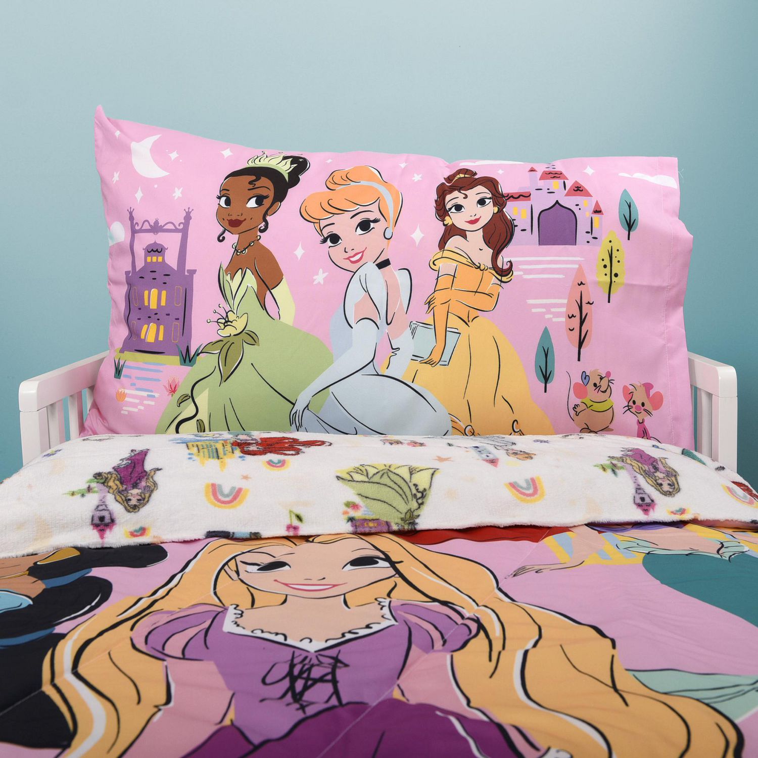 Disney Ensemble de literie pour lit de bébé 3 pièces Disney Winnie l'ourson  Hello Sunshine et Commentaires - Wayfair Canada