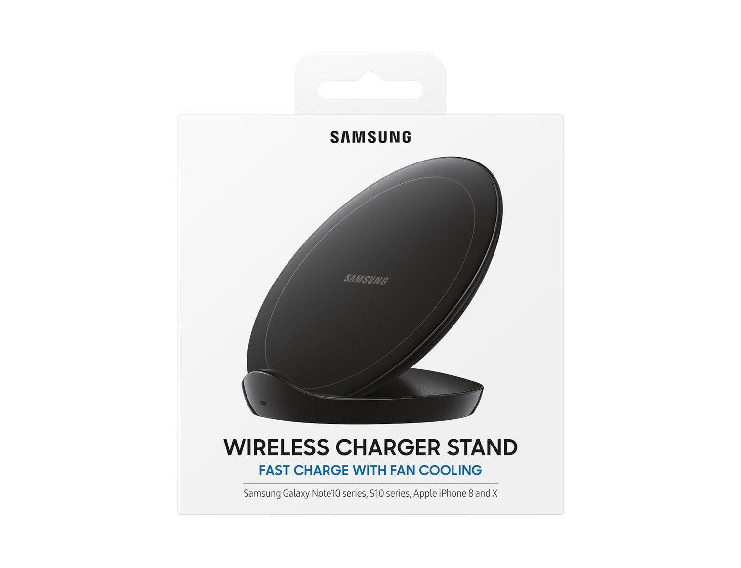 Wireless Fast Charger Stand 5v/9v EP-NG930 For Samsung Galaxy Series |  