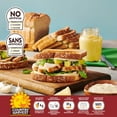thumbnail image 3 of Country Harvest Stone Milled Sliced Bread, 3 of 7