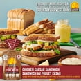 thumbnail image 4 of Country Harvest Stone Milled Sliced Bread, 4 of 7
