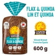 thumbnail image 1 of Country Harvest Flax & Quinoa Sliced Bread, 1 of 7