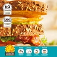 thumbnail image 3 of Country Harvest Flax & Quinoa Sliced Bread, 3 of 7