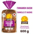 thumbnail image 1 of Country Harvest Cinnamon Raisin Bread, 1 of 6