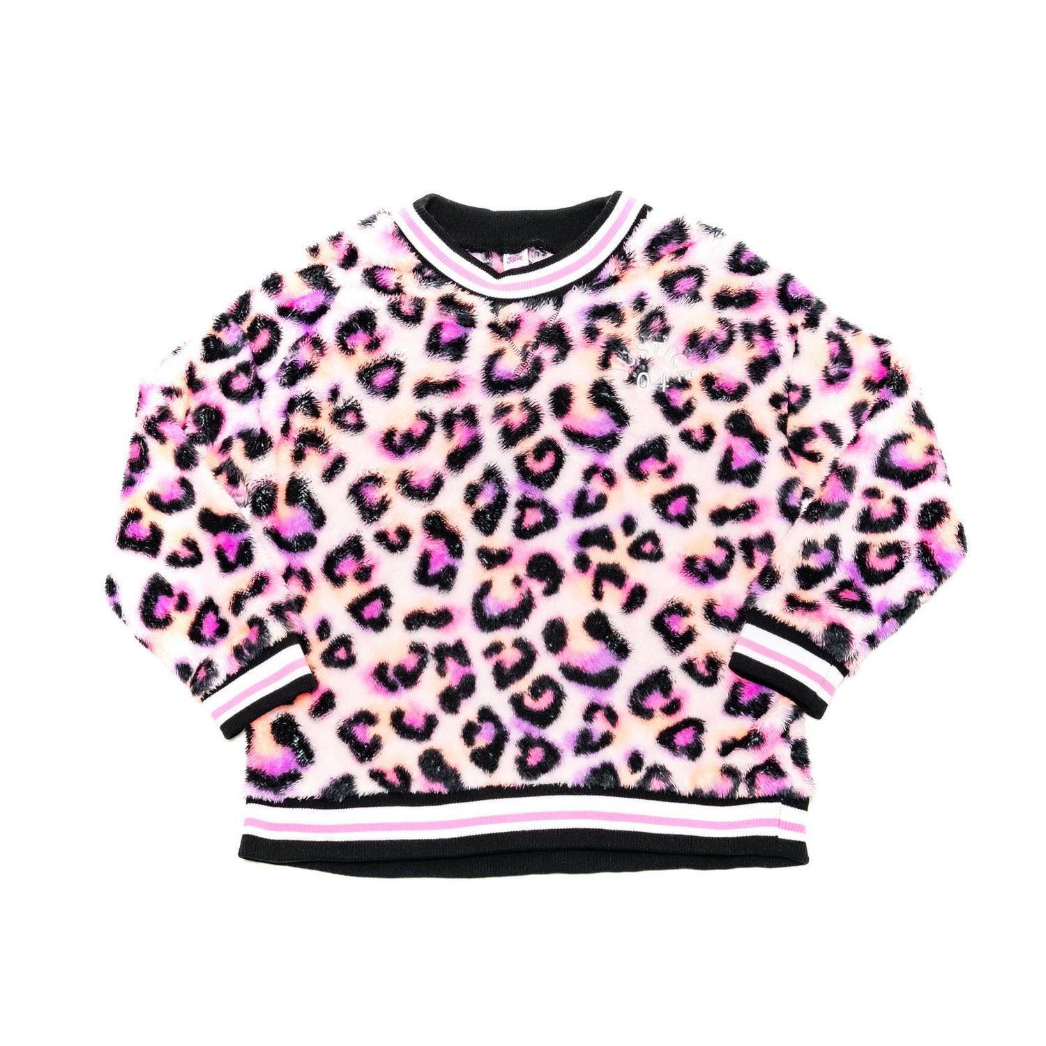 Chandail à manches longues Cheetah Justice Girls