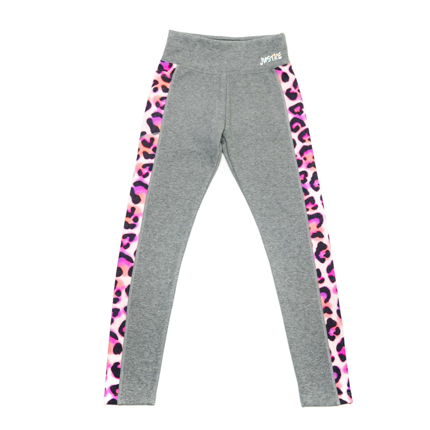 Legging guépard Justice Girls