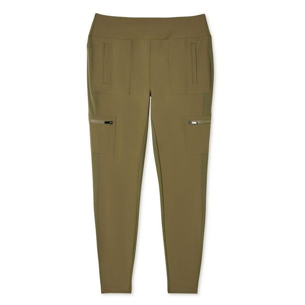Athletic Works Women's Hybrid Woven Pant 