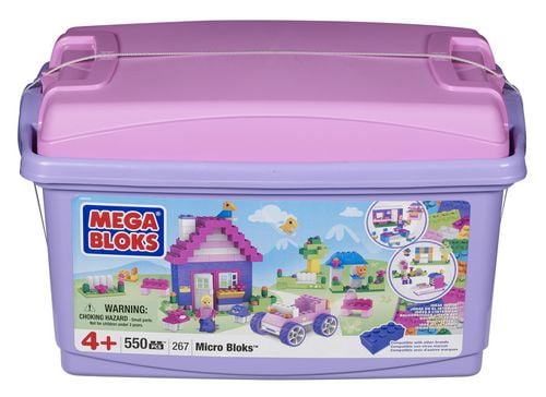 Mega bloks micro hotsell