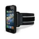 Étui - SportShell convertible pour iPhone 5, noir – image 4 sur 4