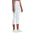 thumbnail image 2 of Athletic Works Women's Core High-Rise Capri Legging, 2 of 6
