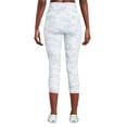 thumbnail image 3 of Athletic Works Women's Core High-Rise Capri Legging, 3 of 6
