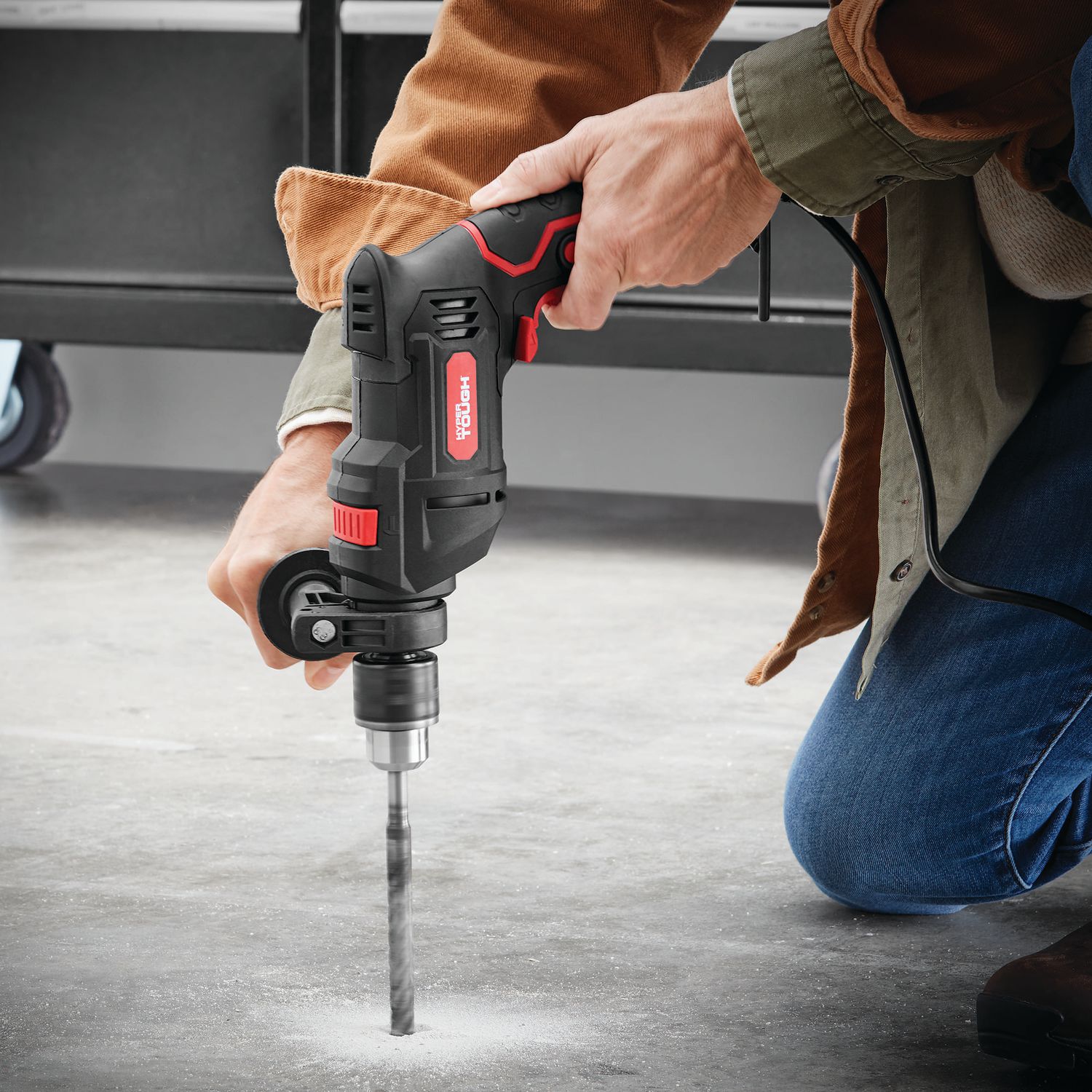 Half inch deals hammer drill