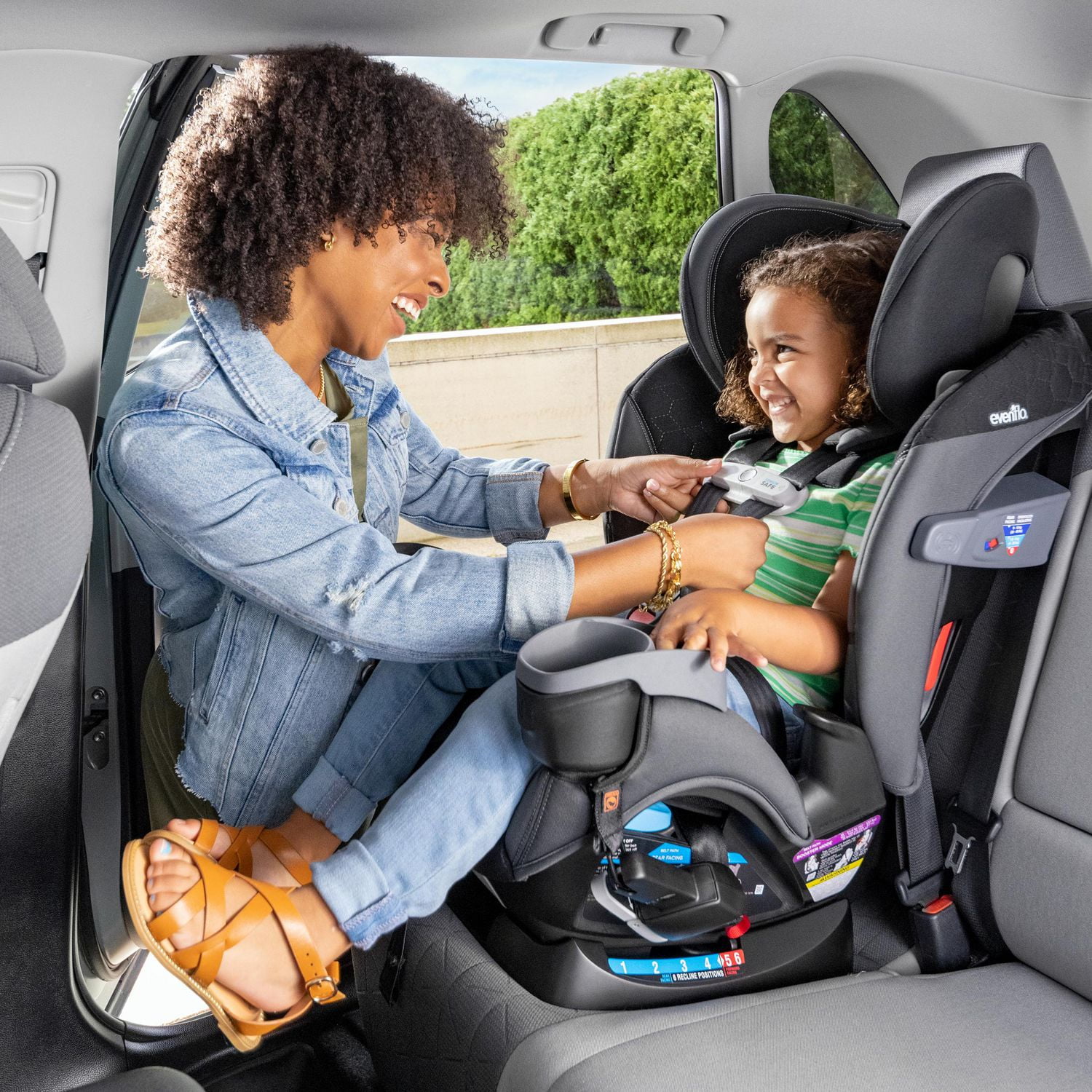 Portable car seat walmart best sale