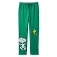thumbnail image 3 of Peanuts Women's Snoopy Sweatpant, 3 of 3