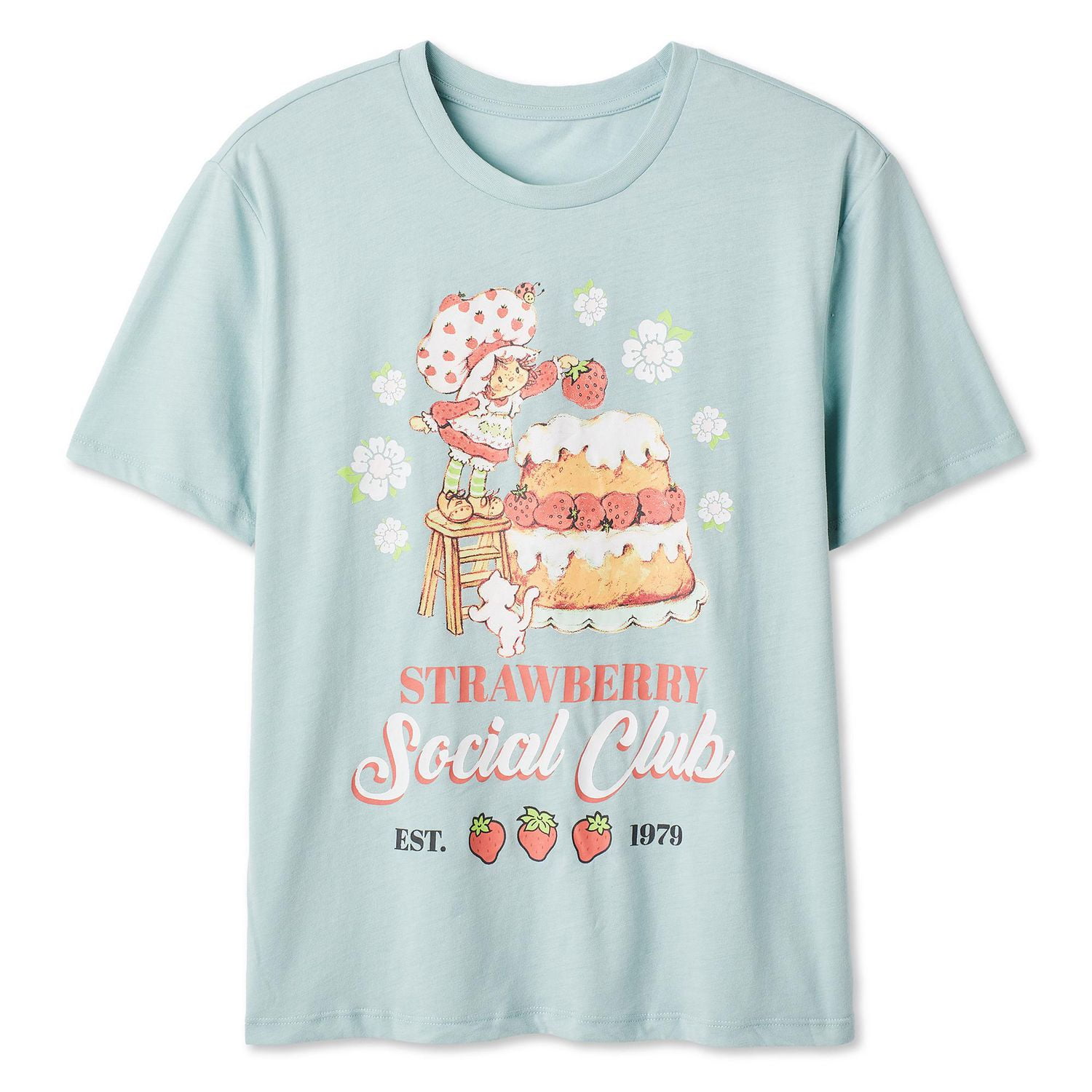 Strawberry Shortcake Women's T-Shirt