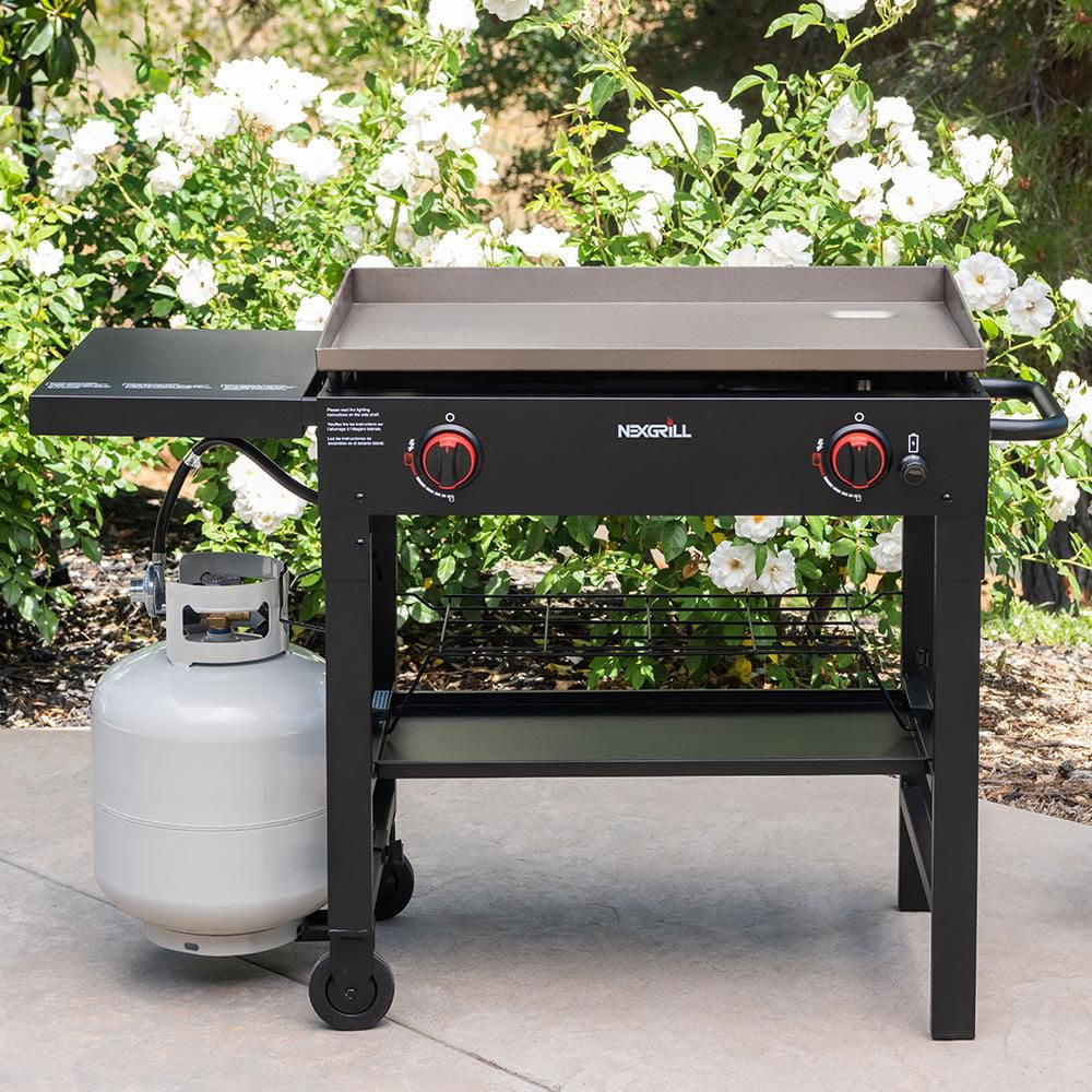 Nexgrill flat outlet top