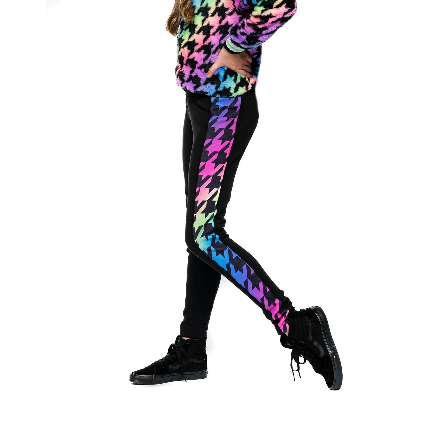 Justice Girls<br>Pattern Stripe Legging