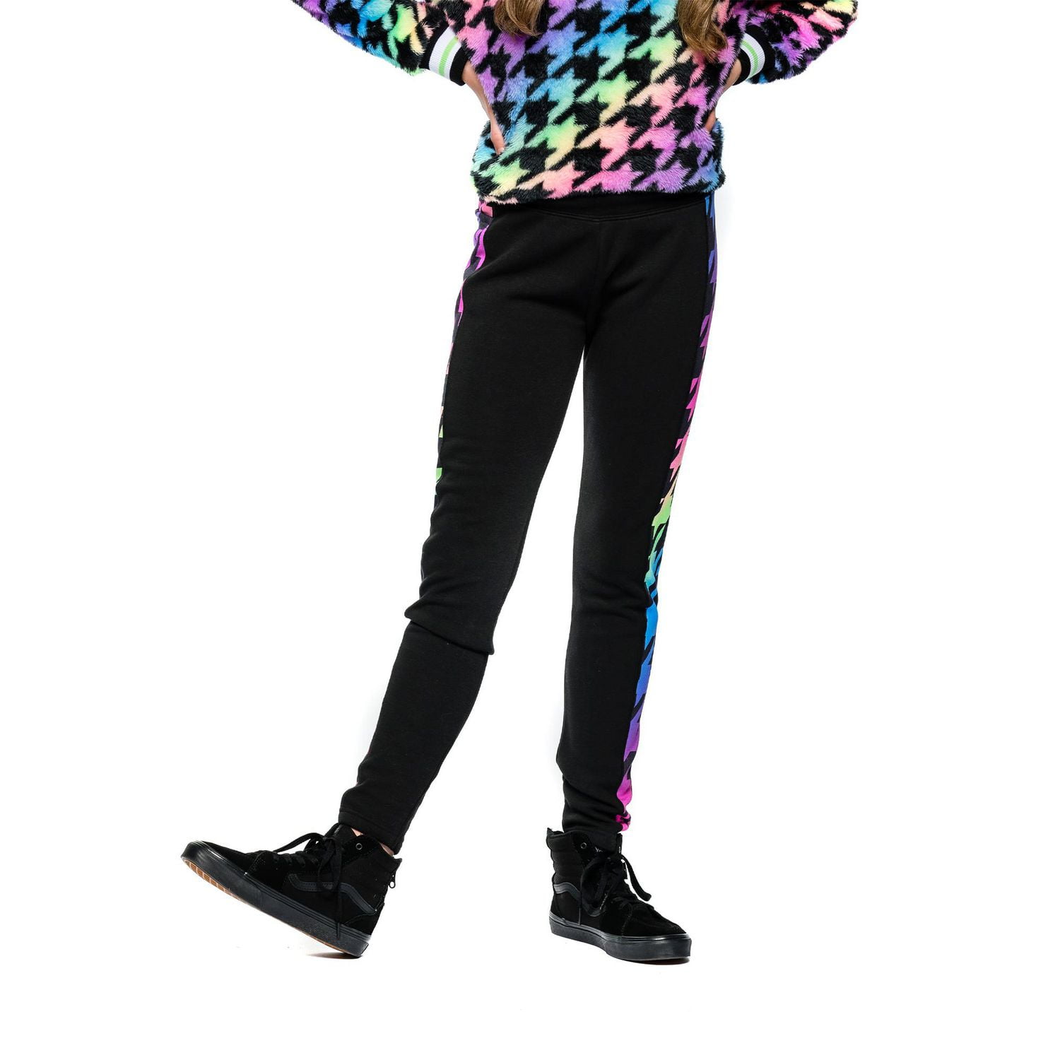 Justice Girls<br>Pattern Stripe Legging