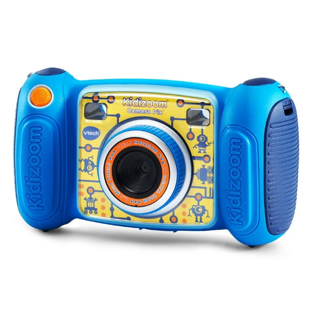 Kidizoom Print cam - bleu - Jeux d'éveil interactifs - Premiers