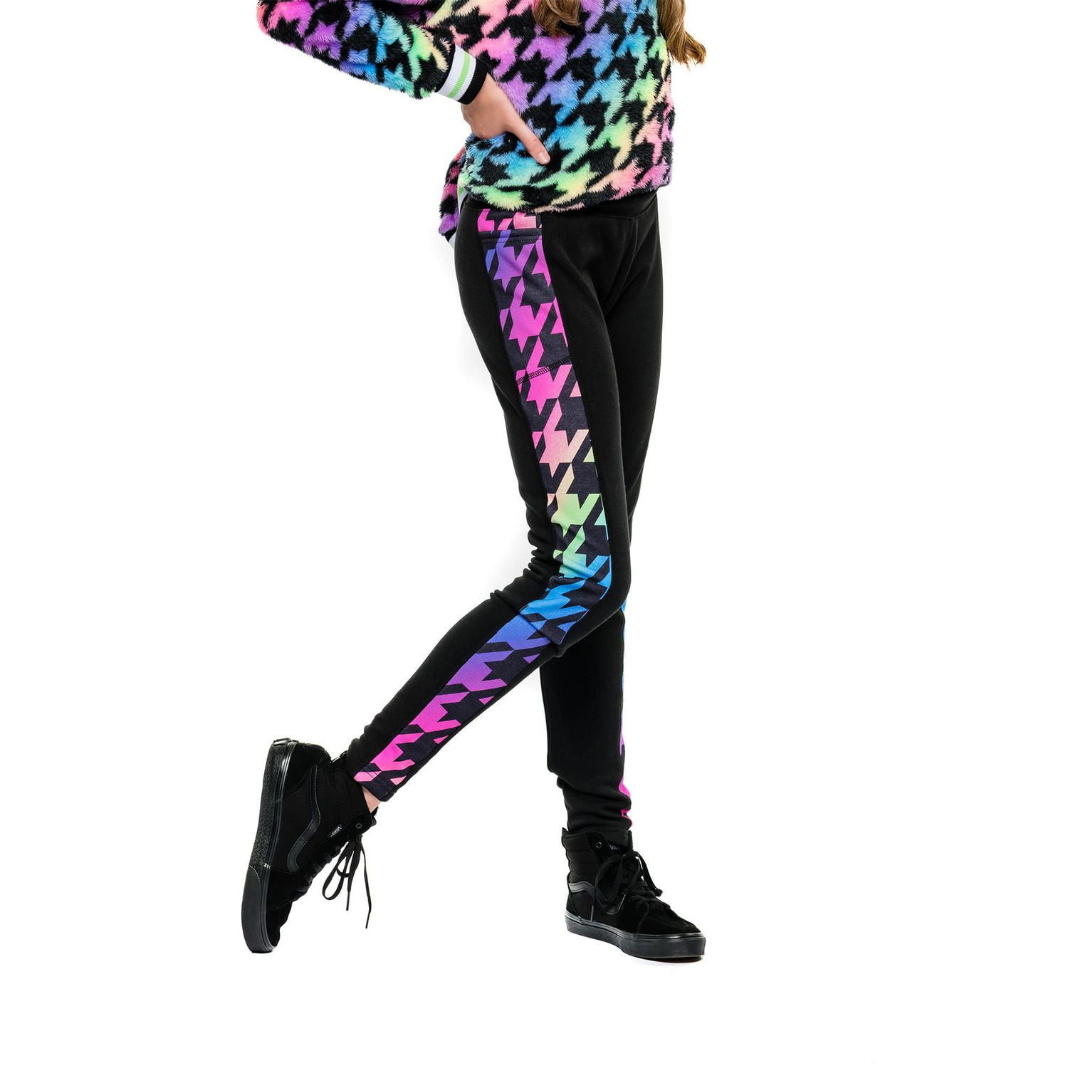 Justice Girls<br>Pattern Stripe Legging