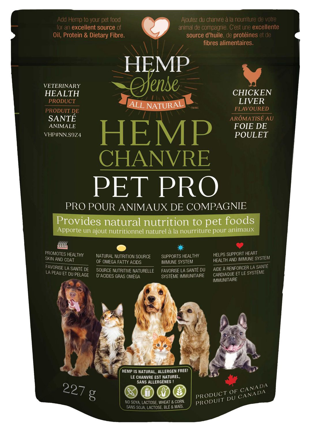 Hemp protein sale for dogs