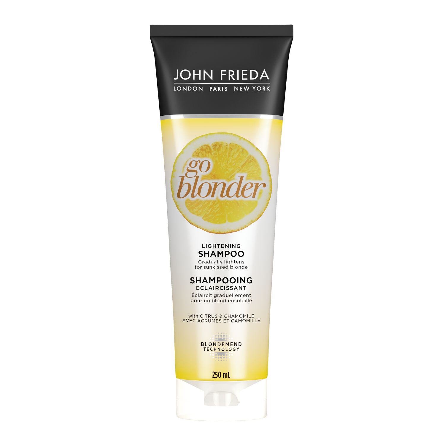 John Frieda Go Blonder Lightening Shampoo Walmart Canada