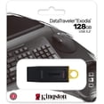 thumbnail image 1 of Kingston DataTraveler Exodia Clé USB 3.2 (DTX/128GBCR), 1 of 7