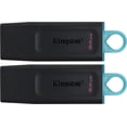 thumbnail image 2 of Kingston DataTraveler Exodia Clé USB 3.2 DTX/64 Go (2 Pièces)  (DTX/64GB-2PCR), 2 of 4