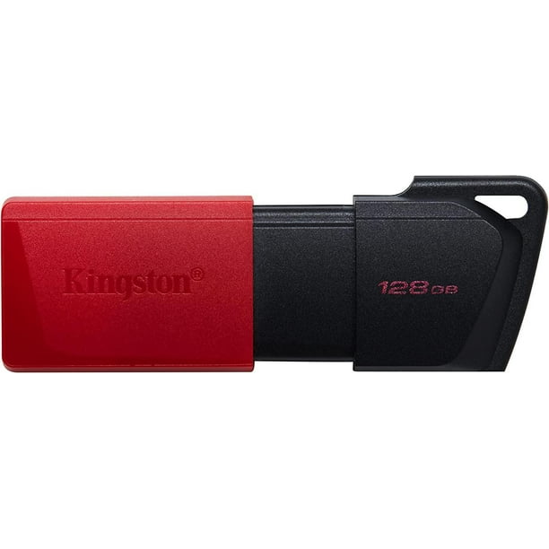 Kingston DataTraveler Exodia Clé USB 3.2 128 Go DTX/128 Go : :  Fournitures pour le bureau