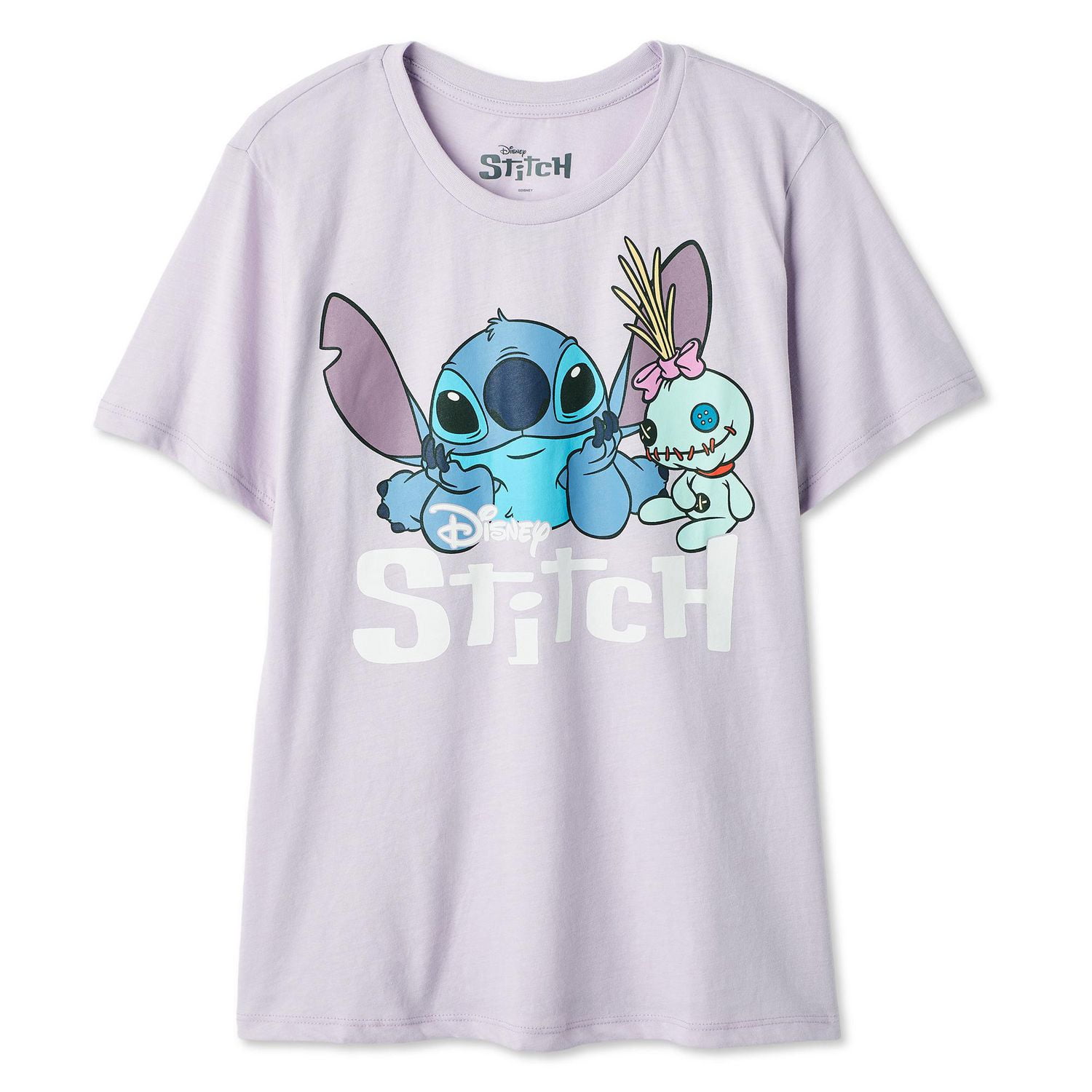 Disney Women's Stitch T-Shirt