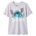 thumbnail image 3 of Disney Women's Stitch T-Shirt, 3 of 3